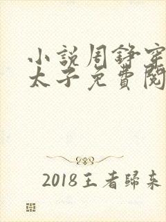 小说周铮穿越成太子免费阅读
