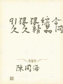 91狠狠综合久久久精品网站