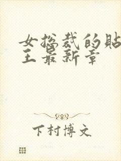 女总裁的贴身兵王最新章