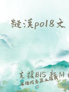 糙汉po18文