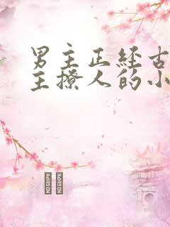 男主正经古板女主撩人的小说