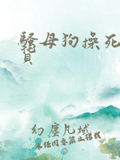 骚母狗操死你贱货