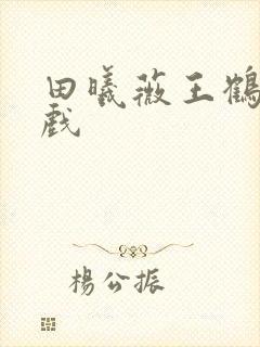 田曦薇王鹤棣吻戏