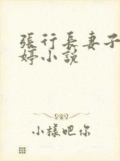 张行长妻子杨雨婷小说