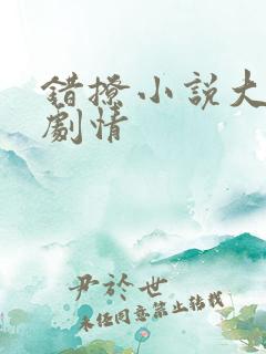 错撩小说大结局剧情