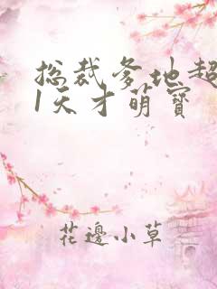 总裁爹地超给力1天才萌宝