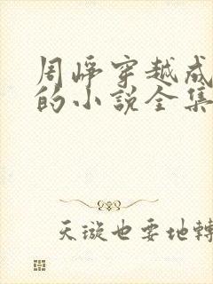 周峥穿越成太子的小说全集免费阅读