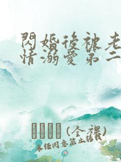 闪婚后被老公深情溺爱第二部