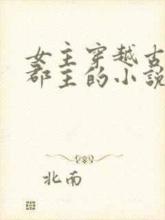 女主穿越古代成郡主的小说
