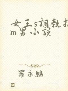 女王s调教折磨m男小说