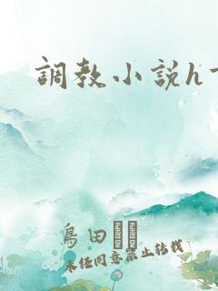 调教小说h重口