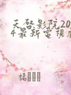 天启影院2024最新电视剧在线看
