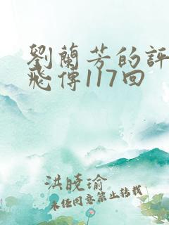 刘兰芳的评书岳飞传117回