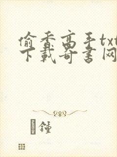偷香高手txt下载奇书网2
