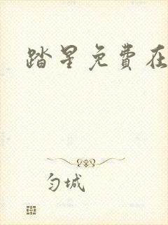 踏星免费在线看