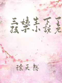三姨生下了我的孩子小说免费阅读