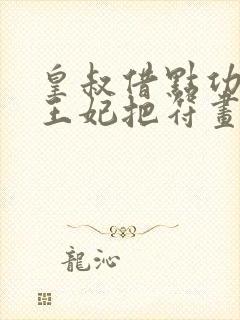 皇叔借点功德给王妃把符画猛了