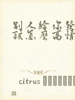 别人给你发早安该怎么高情商回复