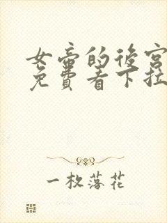 女帝的后宫漫画免费看下拉式
