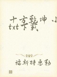 十方乾坤 小说txt下载