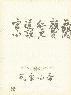 官道红颜无删减小说免费阅读全文