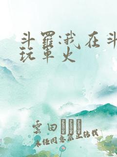 斗罗:我在斗罗玩军火