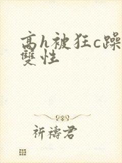 高h被狂c躁到双性