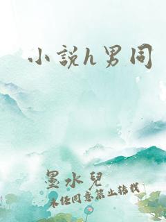 小说h男同