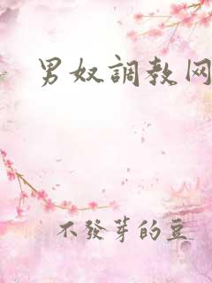 男奴调教网站