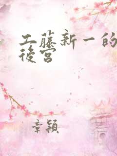 工藤新一的日本后宫