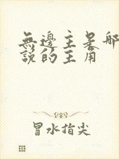 无边主是哪部小说的主角