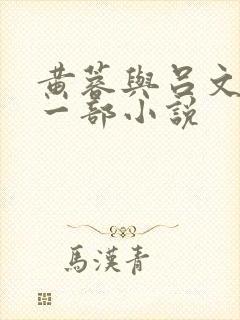 黄蓉与吕文德第一部小说