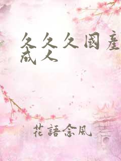 久久久国产精品成人