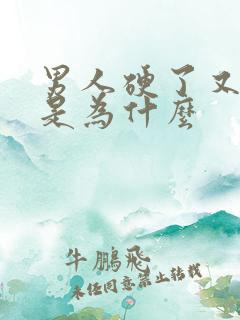 男人硬了又变软是为什么