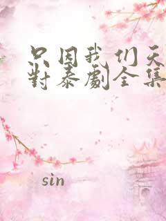 只因我们天生一对泰剧全集免费观看泰剧