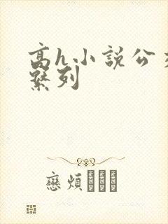 高h小说公交车系列
