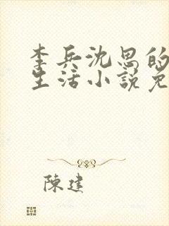 李兵沈思的快乐生活小说免费阅读
