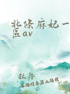北条麻妃一区二区av