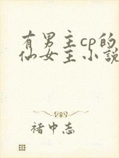 有男主cp的修仙女主小说