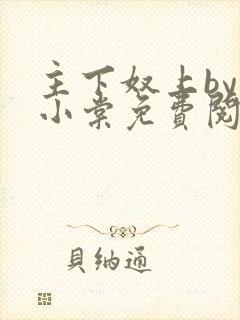主下奴上by苏小棠免费阅读笔趣阁