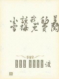 小说我的美艳李雪梅免费阅读