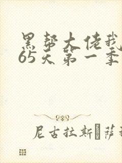黑帮大佬我的365天第一季