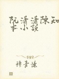 阮潇潇陈知许全本小说