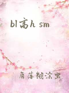 bl高h sm