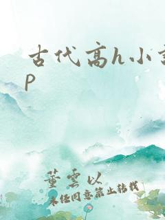 古代高h小说np