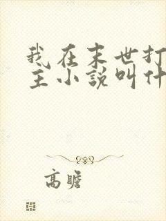 我在末世打脸女主小说叫什么