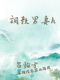 调教男妻h