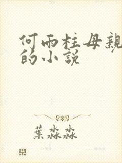 何雨柱母亲不死的小说