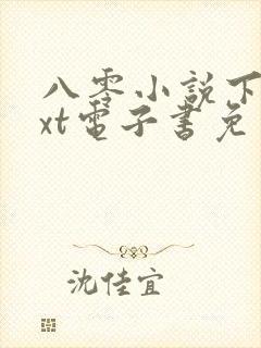 八零小说下载txt电子书免费下载网站