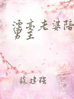 漂亮老婆陪过年男主